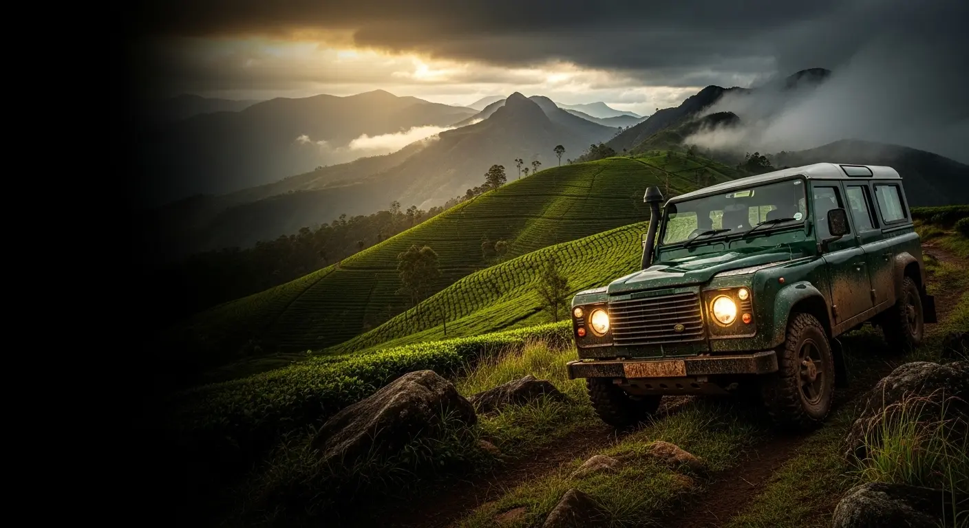 Land Rover Defender